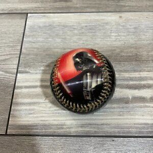 DISNEY 2007 Star Wars Collectible Baseball EUC